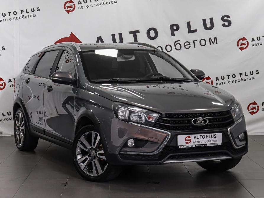 Lada (ВАЗ) Vesta I Минеральные Воды  - изображение 1