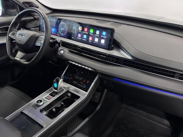 Chery Tiggo 7 Pro Max I с пробегом 2023 года, цена 2 190 000 рублей, 42204 км, внедорожник, Автокод Объявления