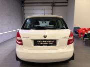 Skoda Fabia II Рестайлинг Новосибирск  - изображение 30