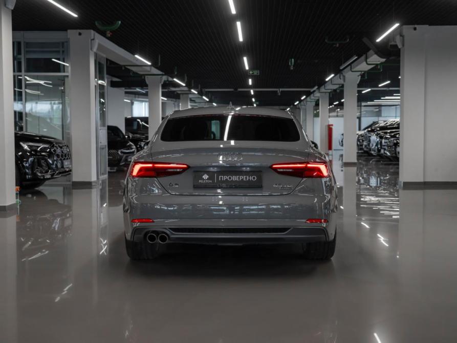 Audi A5 II (F5) Москва  - изображение 6