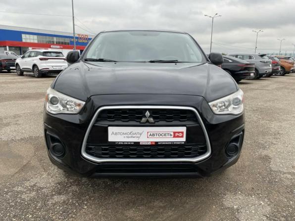 Mitsubishi ASX I с пробегом 2013 года, цена 795 000 рублей, 238625 км, внедорожник, Автокод Объявления