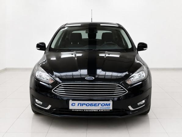 Ford Focus III Рестайлинг с пробегом 2016 года, цена 1 190 000 рублей, 156482 км, хэтчбек, Автокод Объявления