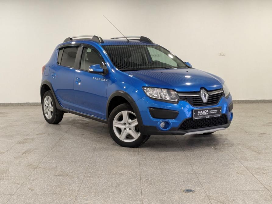 Renault Sandero II Москва  - изображение 24