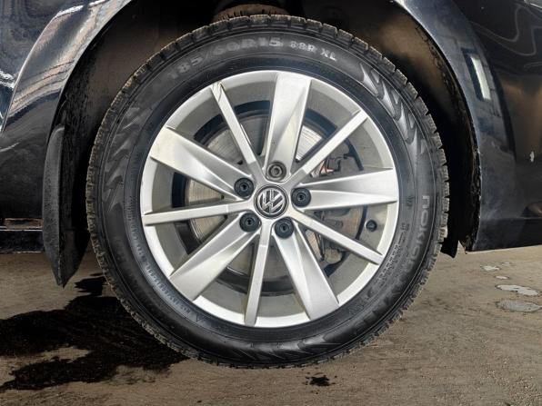 Volkswagen Polo V Рестайлинг с пробегом 2016 года, цена 970 000 рублей, 153445 км, седан, Автокод Объявления