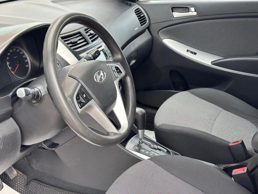 Hyundai Solaris I Уфа  - изображение 7