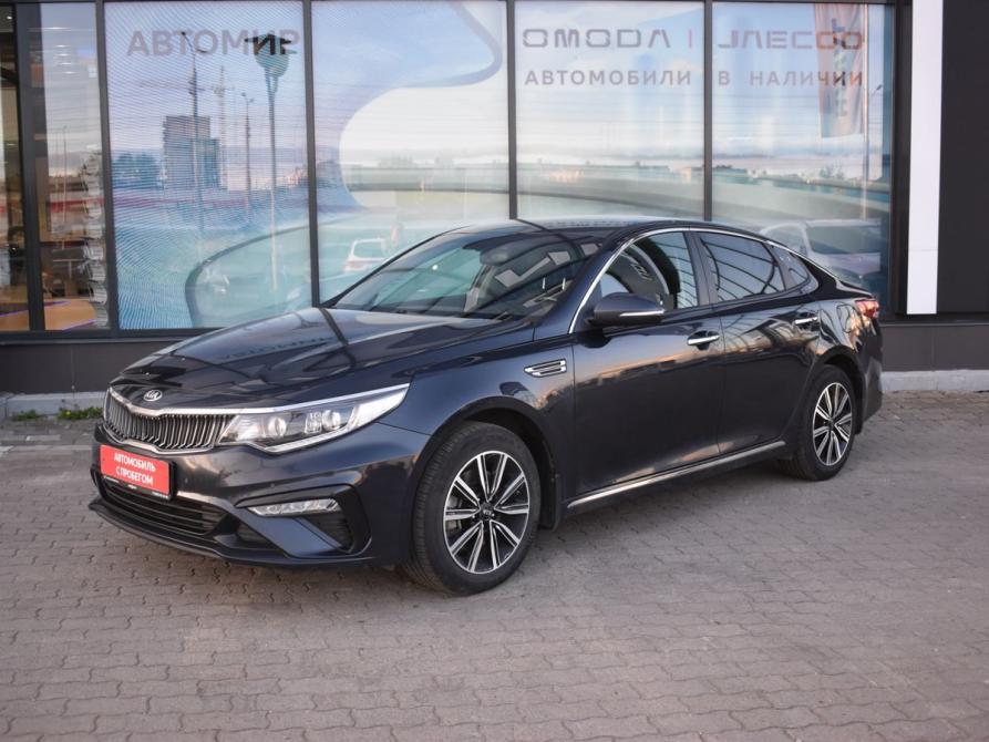 Kia Optima IV Рестайлинг Архангельск  - изображение 1