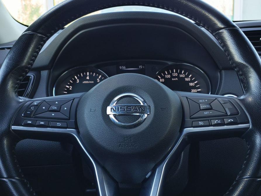 Nissan X-Trail III Рестайлинг Москва  - изображение 18