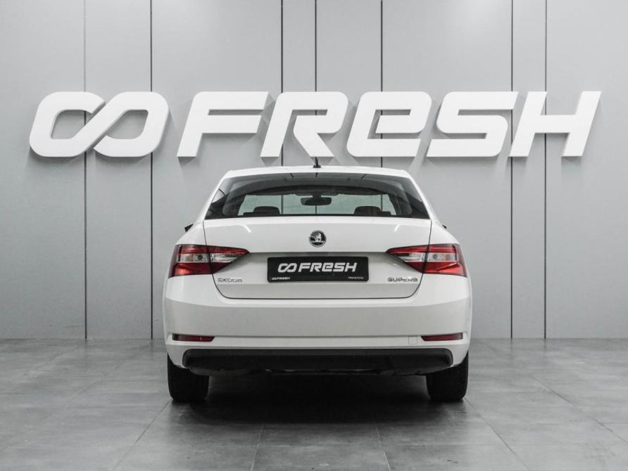 Skoda Superb III Воронеж  - изображение 4