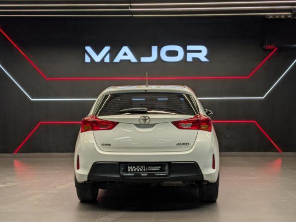 Toyota Auris II с пробегом 2014 года, цена 1 430 000 рублей, 90640 км, хэтчбек, Автокод Объявления