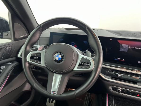 BMW X7 I (G07) Рестайлинг с пробегом 2022 года, цена 12 000 000 рублей, 38800 км, внедорожник, Автокод Объявления