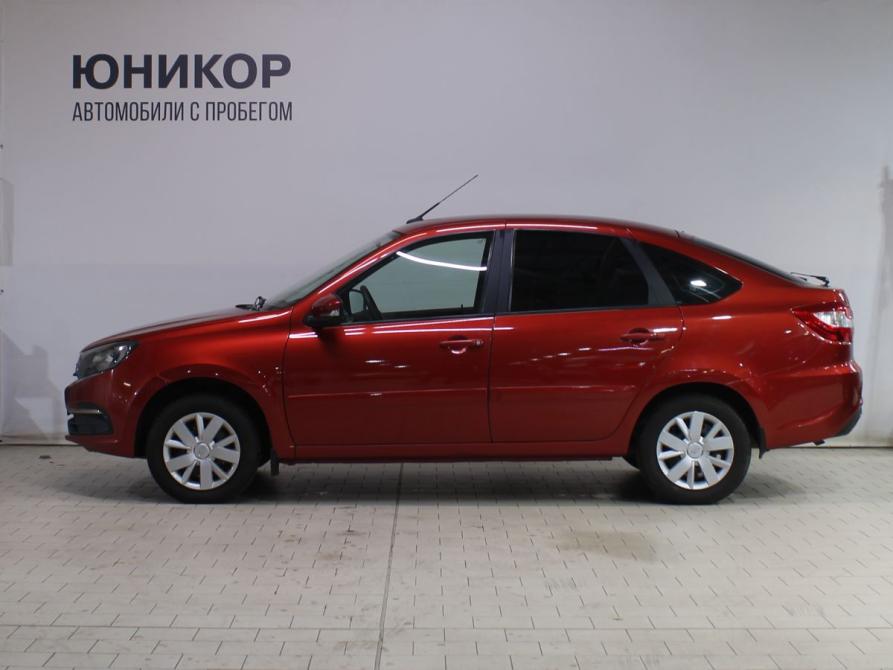 Lada (ВАЗ) Granta I Рестайлинг Дзержинск  - изображение 7