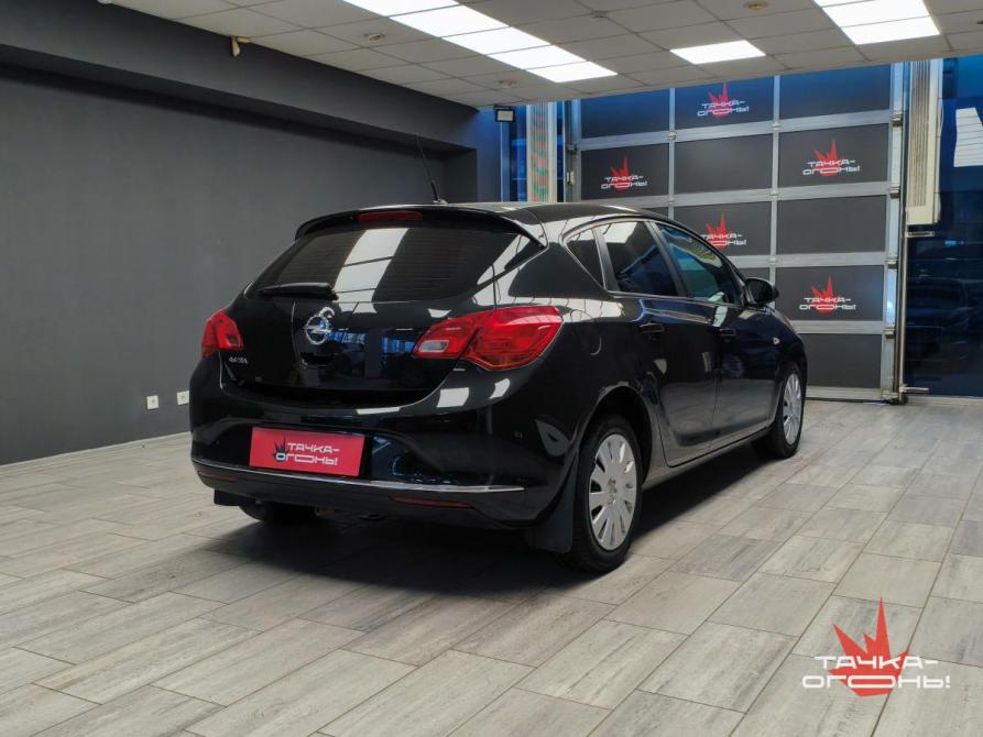 Opel Astra J Рестайлинг Пермь  - изображение 6