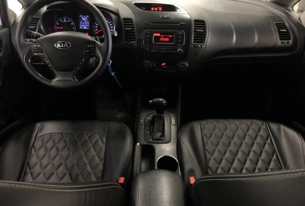 Kia Cerato III Астрахань  - изображение 17
