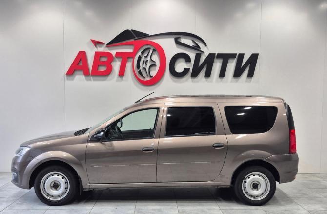Lada (ВАЗ) Largus I с пробегом 2021 года, цена 1 033 000 рублей, 78201 км, универсал, Автокод Объявления