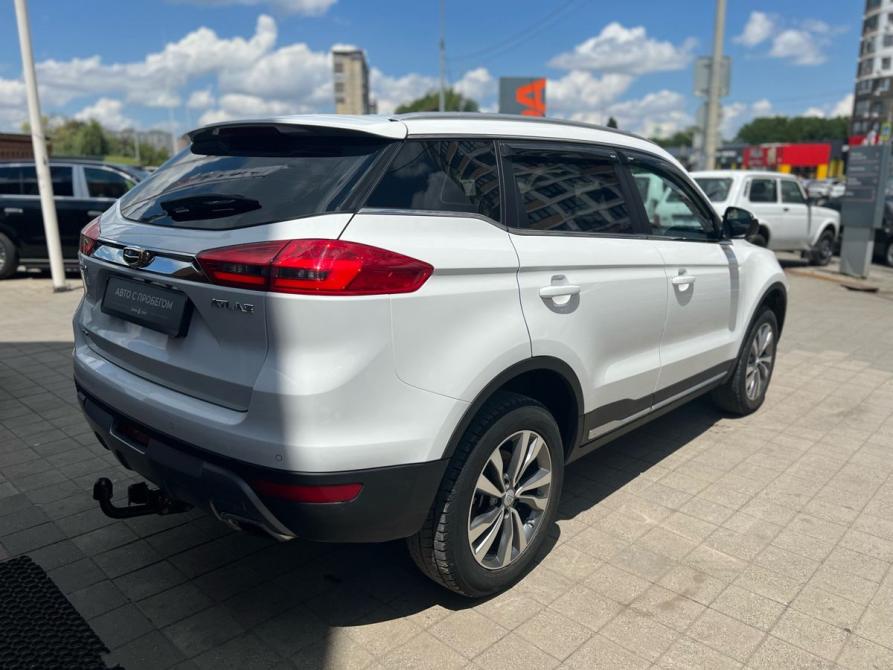 Geely Atlas I Краснодар  - изображение 5