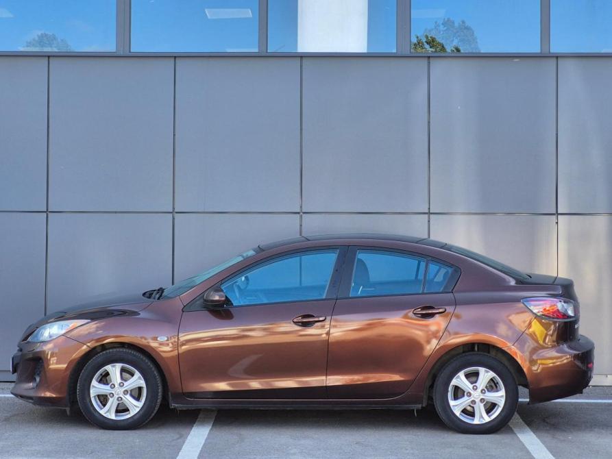 Mazda 3 II (BL) Рестайлинг Воронеж  - изображение 4