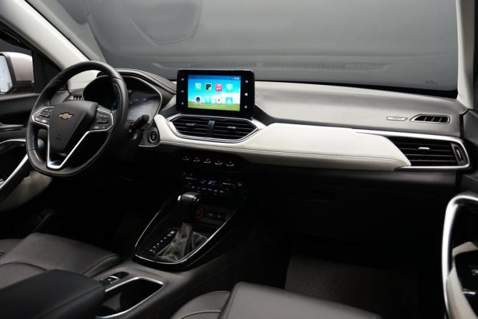 Chevrolet Captiva II с пробегом 2022 года, цена 1 970 000 рублей, 86000 км, внедорожник, Автокод Объявления
