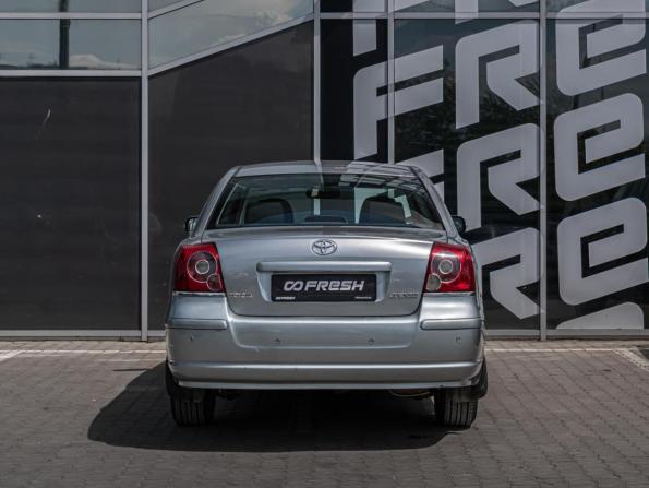 Toyota Avensis II Рестайлинг с пробегом 2007 года, цена 850 000 рублей, 226332 км, седан, Автокод Объявления