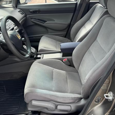 Honda Civic VIII с пробегом 2007 года, цена 707 000 рублей, 212008 км, седан, Автокод Объявления