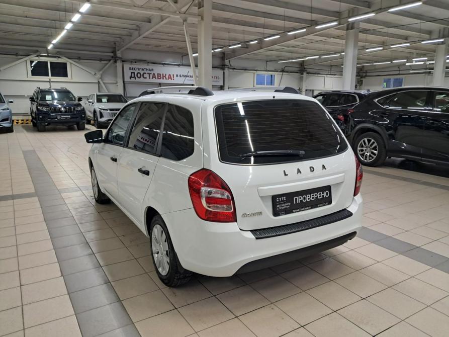 Lada (ВАЗ) Granta I Рестайлинг Набережные Челны  - изображение 8