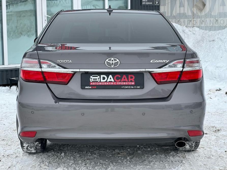 Toyota Camry VII (XV50) Рестайлинг Ижевск  - изображение 6