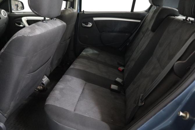 Renault Sandero I с пробегом 2013 года, цена 589 000 рублей, 95000 км, хэтчбек, Автокод Объявления