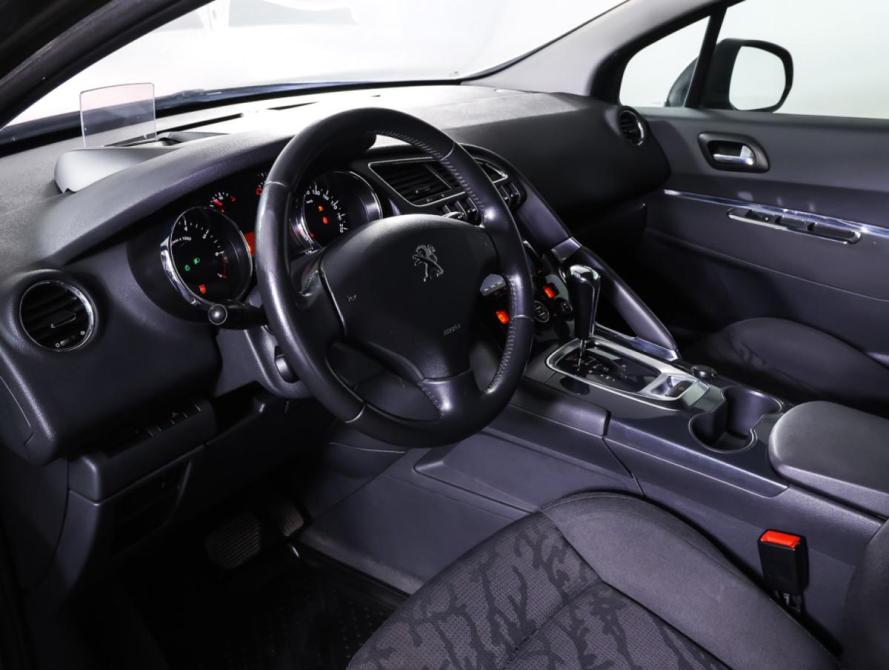 Peugeot 3008 I Москва  - изображение 15