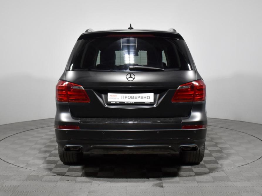 Mercedes-Benz GL-Класс II (X166) Санкт-Петербург  - изображение 6