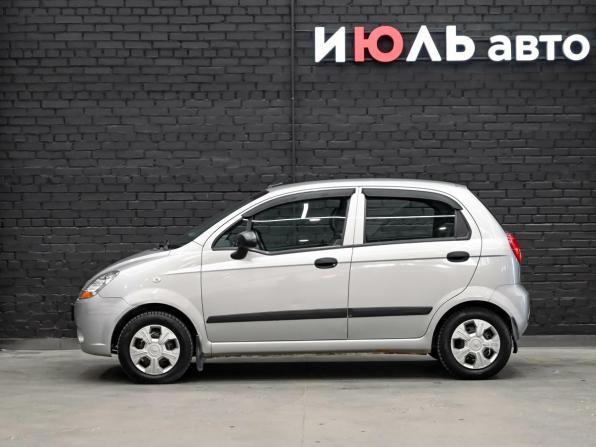 Chevrolet Spark II с пробегом 2008 года, цена 300 000 рублей, 111452 км, хэтчбек, Автокод Объявления