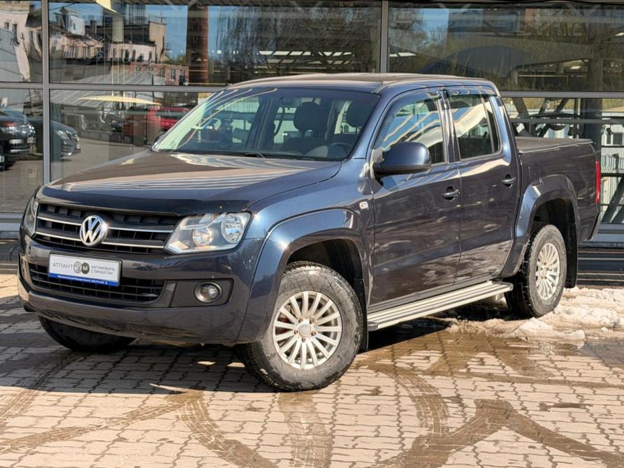 Volkswagen Amarok I Москва  - изображение 1