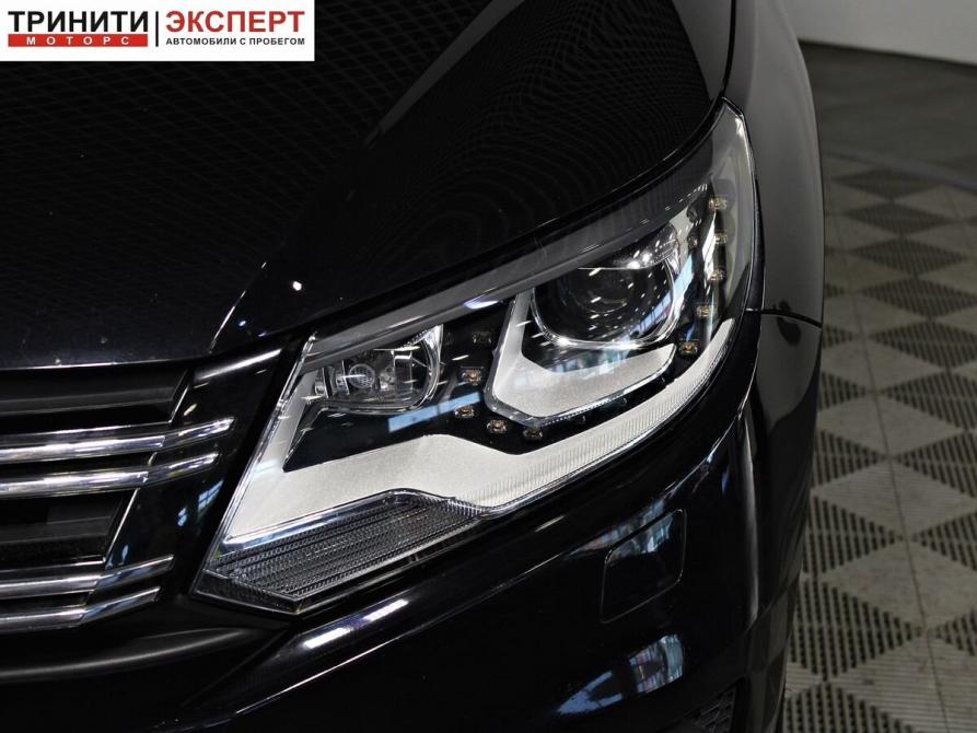 Volkswagen Tiguan I Рестайлинг Белгород  - изображение 5