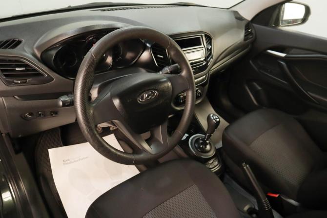 Lada (ВАЗ) Vesta I с пробегом 2016 года, цена 619 000 рублей, 105000 км, седан, Автокод Объявления