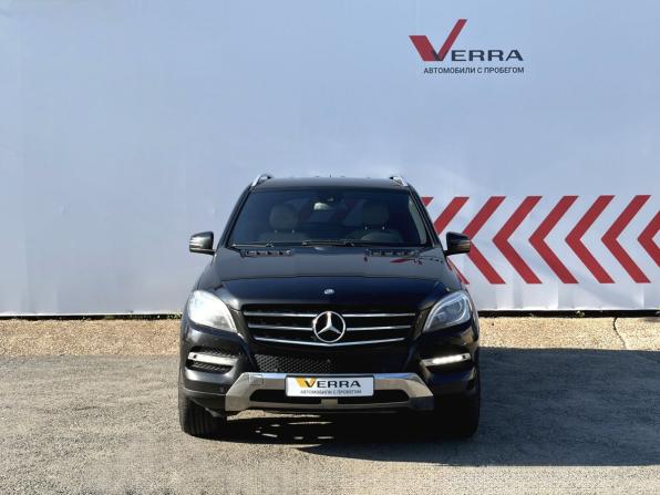 Mercedes-Benz M-Класс III (W166) с пробегом 2014 года, цена 2 450 000 рублей, 134679 км, внедорожник, Автокод Объявления