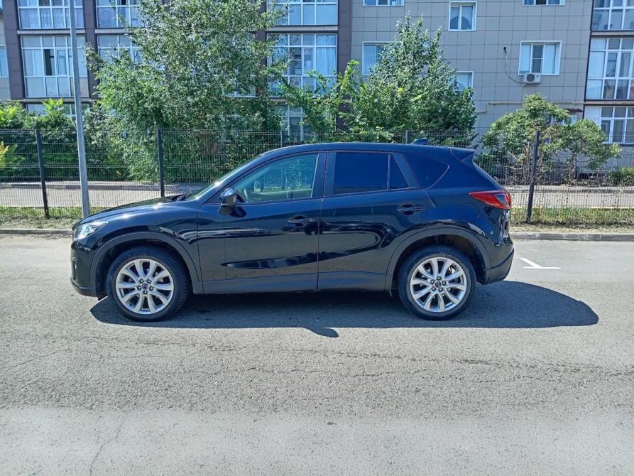 Mazda CX-5 I Оренбург  - изображение 5