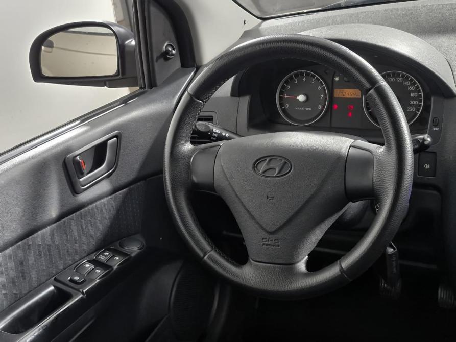Hyundai Getz I Рестайлинг Нижний Новгород  - изображение 15