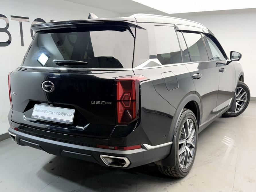 GAC GS8 II Москва  - изображение 4