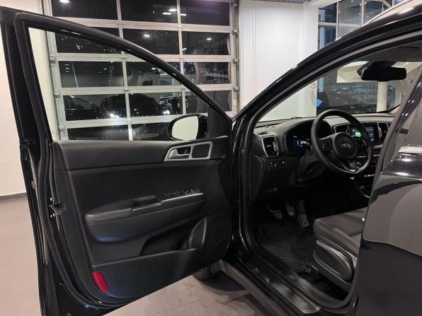 Kia Sportage IV с пробегом 2016 года, цена 1 870 000 рублей, 107002 км, внедорожник, Автокод Объявления