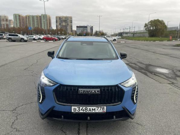 Haval Jolion I Рестайлинг с пробегом 2024 года, цена 2 250 000 рублей, 38000 км, внедорожник, Автокод Объявления
