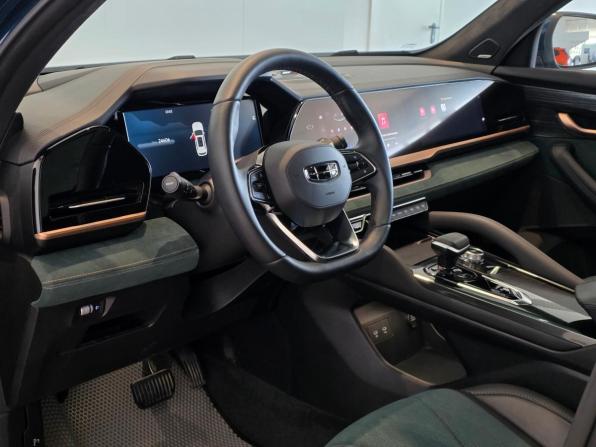 Geely Monjaro I с пробегом 2024 года, цена 3 630 000 рублей, 24562 км, внедорожник, Автокод Объявления