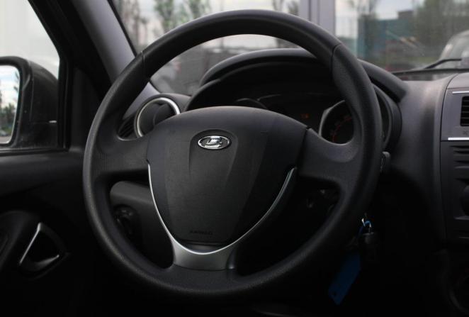 Lada (ВАЗ) Granta I Рестайлинг с пробегом 2021 года, цена 780 000 рублей, 84927 км, лифтбек, Автокод Объявления