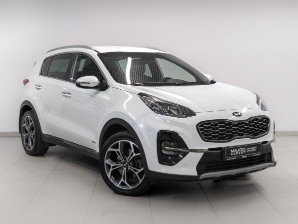 Kia Sportage IV Рестайлинг с пробегом 2020 года, цена 2 350 000 рублей, 143600 км, внедорожник, Автокод Объявления