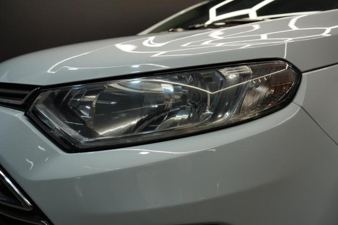 Ford EcoSport II с пробегом 2016 года, цена 1 170 000 рублей, 90000 км, внедорожник, Автокод Объявления
