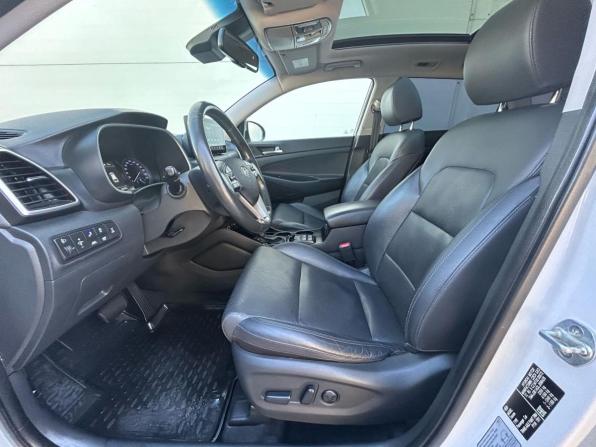 Hyundai Tucson III Рестайлинг с пробегом 2019 года, цена 2 155 000 рублей, 142172 км, внедорожник, Автокод Объявления