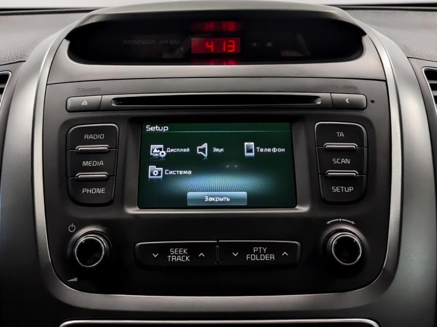 Kia Sorento II Рестайлинг Москва  - изображение 16