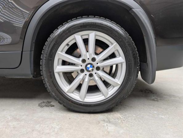 BMW X3 II (F25) Рестайлинг с пробегом 2014 года, цена 1 857 000 рублей, 212562 км, внедорожник, Автокод Объявления