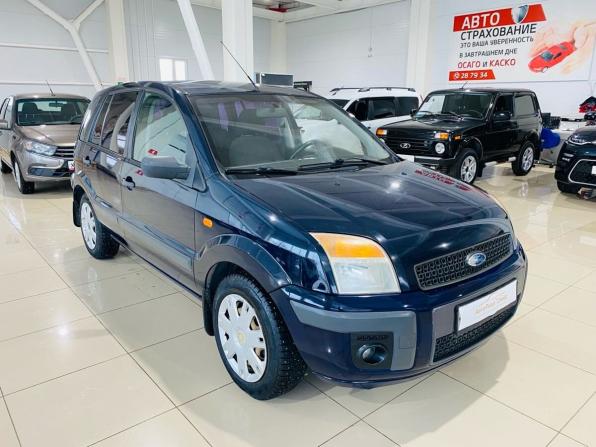 Ford Fusion I Рестайлинг с пробегом 2006 года, цена 350 000 рублей, 227956 км, хэтчбек, Автокод Объявления