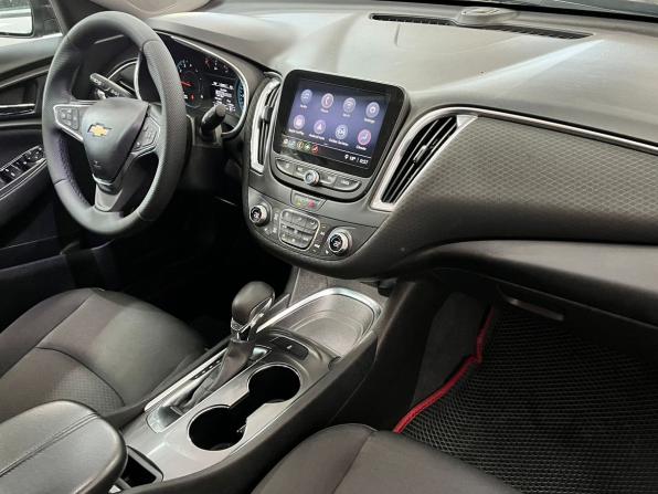 Chevrolet Malibu IX Рестайлинг с пробегом 2020 года, цена 1 343 000 рублей, 152690 км, седан, Автокод Объявления