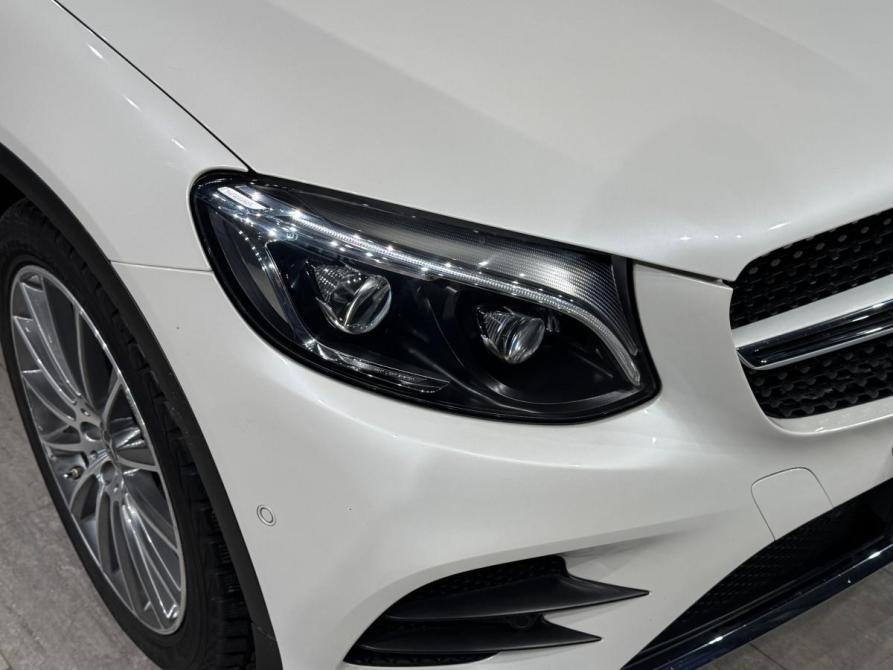 Mercedes-Benz GLC Coupe I (C253) Иркутск  - изображение 10