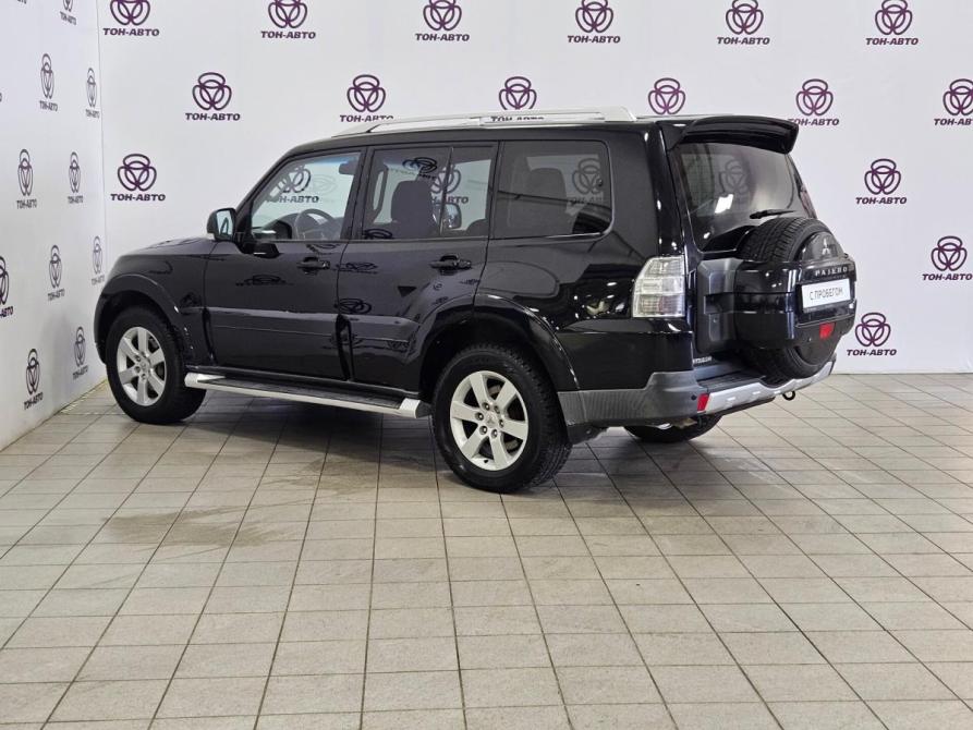 Mitsubishi Pajero IV Тольятти  - изображение 7