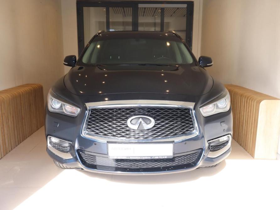 Infiniti QX60 I Рестайлинг Москва  - изображение 2
